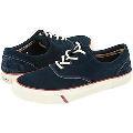 Tommy Bahama Grand Harbor Navy Suede Oxfords