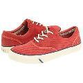 Tommy Bahama Grand Harbor Red Suede Oxfords