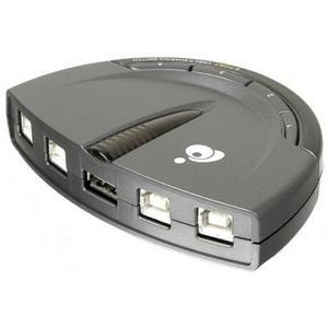 Iogear USB 2.0 Peripheral Sharing Switch