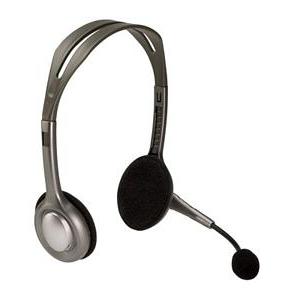 Labtec 980232-0403 Over-the-head PC Stereo Headset