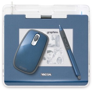 Wacom Graphire4 4x5 Graphics Tablet