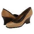 Two Lips Shayla Natural/Brown Pumps/Heels