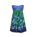 Jump Apparel Floral Bubble Dress