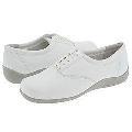 Walking Cradles Wizard White Nappa Oxfords