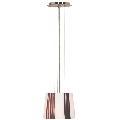 Rezzato 1-light Pinstripe Pendant