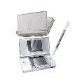 Crystal Case, Screen Protector and Stylus for Nintendo DS Lite