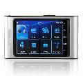 MEElectronics GrooveMee II 8G Touch Screen Media Player