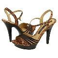 Chinese Laundry Andes Leopard Multi Sandals
