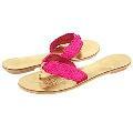 Chinese Laundry Diablo Fuchsia/Gold Sandals