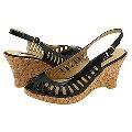 Chinese Laundry Starlet Black Sandals