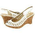 Chinese Laundry Starlet White Sandals