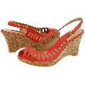 Chinese Laundry Starlet Coral Sandals