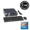 Dell GX270 3.2GHz 1G 120GB DVD SFF Computer (Refurbished)