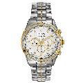 Bulova Men's Marine Star Two-tone Calendar Watch