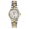 Bulova Women's Diamond-accented Two-tone Watch