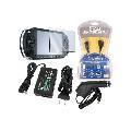 Charger, Screen Protector and USB Cable for Sony PSP
