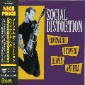 Social Distortion - Somewhere Between Heaven & Hell (+2 Bonus Tracks)