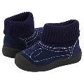 Keen Kids Shay Boot (Infant/Toddler) Peacoat Boots