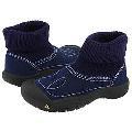 Keen Kids Shay Boot (Toddler/Youth) Peacoat Boots