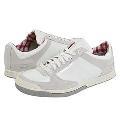 Diesel 'High School' Intensity White Athletic