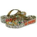 Ed Hardy Kim Women's Army Sandals