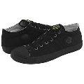 Diesel Yuk & Net Sneaker Black Athletic