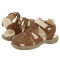 Primigi Kids Jimi (Infant/Toddler) Brown Sandals
