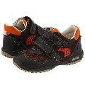 Primigi Kids Mock (Infant/Toddler) T. Moro Leather Athletic