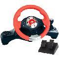 Intec Wireless Racing Wheel for PlayStation 3 (Refurbished)