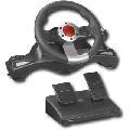 Rocketfish Wireless Race Wheel for PlayStation 3 (Refurbished)