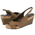 Vaneli Barmer Bronze Cipria w/ Natural Cork Sandals
