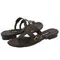 Vaneli Brendan Tmoro Patent w/ Platino Metallic Kid Sandals
