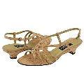 Vaneli Kasen Natural Cork Sandals