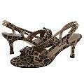 Vaneli Larinda Camel Micleo Sandals