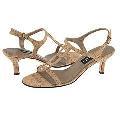 Vaneli Mirelys Natural Cork Sandals