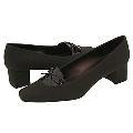 Vaneli Ricarde Tmoro Pesca Fabric w/Tmoro Patent Pumps/Heels