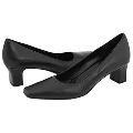 Vaneli Kelyn Navy Nappa Pumps/Heels
