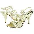Nine West Mushu Light Gold Sandals