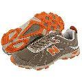 New Balance Men's MR790 Brown/ Orange Athletic Shoes