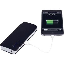 Preferred Nation P5273 Deluxe Power Bank Black