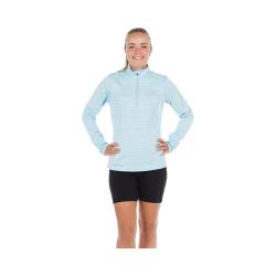 Women's SportHill Echo Jacket Sky Blue Stripe Women's SportHill Echo Jacket Sky Blue Stripe