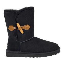Women's UGG Keely Boot Black (22416989 1012362-BLK) photo