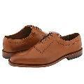 Allen-Edmonds Manhattan Cognac Calf Oxfords