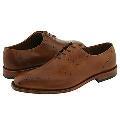 Allen-Edmonds Greenwich Cognac Calf Oxfords