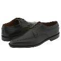 Allen-Edmonds Jackson Black Grain Calf Oxfords