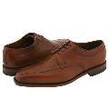 Allen-Edmonds Jackson Tan Grain Calf Oxfords