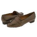 Trotters Fiora New Pewter Loafers