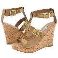 Steve Madden Lilacc Bronze Sandals