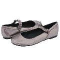 Steve Madden Prizee Graphite Flats