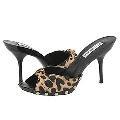 Steve Madden Kaimi Leopard Sandals